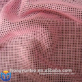 Warp Knitted Polyester Mesh Lining Fabric